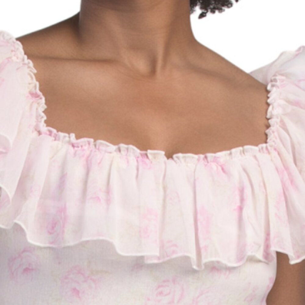 AMY JANE LONDON Aurelia Maxi Dress - Picture 3 of 5